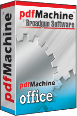 pdfMachine office